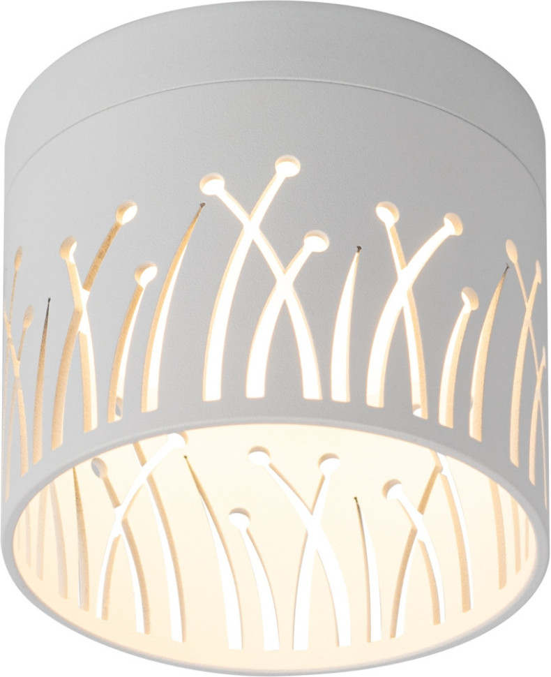 Точечный светильник  OL54 WH ЭРА