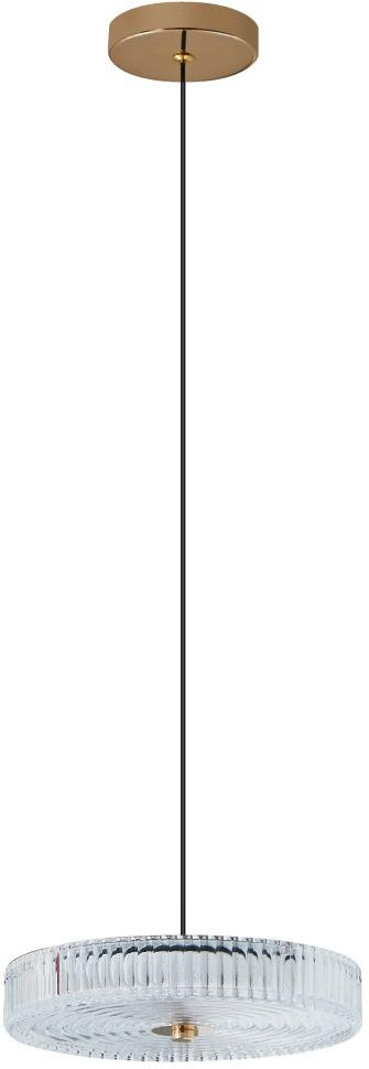 Подвесной светильник Viro Viro L 1.5.45 G Arti Lampadari