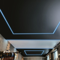 Светодиодная лента 24V 60Led 14,4W IP20 Black Лента светодиодная 24V 14,4W 60Led 5050 IP20 RGB, Black, 5м Elektrostandard