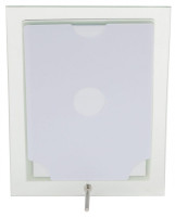 Фоторамка GT 144/S вертикальная выгнутая 10*15 (12/36/1260) C0004433 Фоторамка GT 144/S вертикальная выгнутая 10*15 (12/36/1260) C0004433