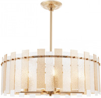 Подвесная люстра Sorrento-2109 372109/8/350/580 GD Arte Milano