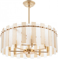 Подвесная люстра Sorrento-2109 372109/8/350/580 GD Arte Milano