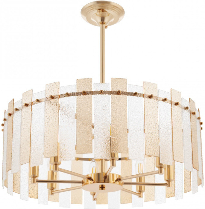 Подвесная люстра Sorrento-2109 372109/8/350/580 GD Arte Milano