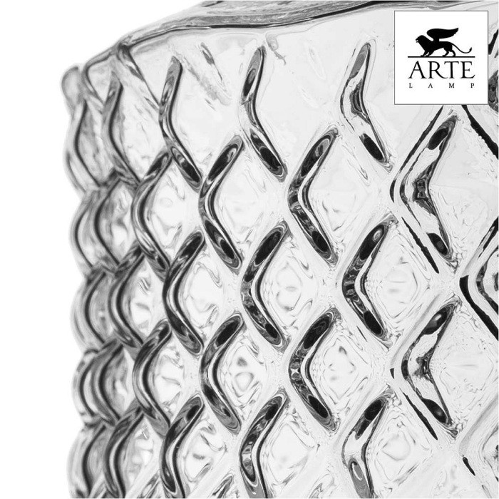 Подвесной светильник Caraffa A8066SP-1BK Arte Lamp