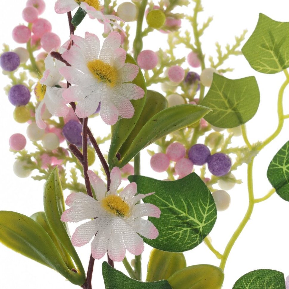 Ветка искусственная "Пасхальная", L15 W15 H45 см