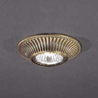 Точечный светильник 1078 SP.1078 BRONZO Reccagni Angelo