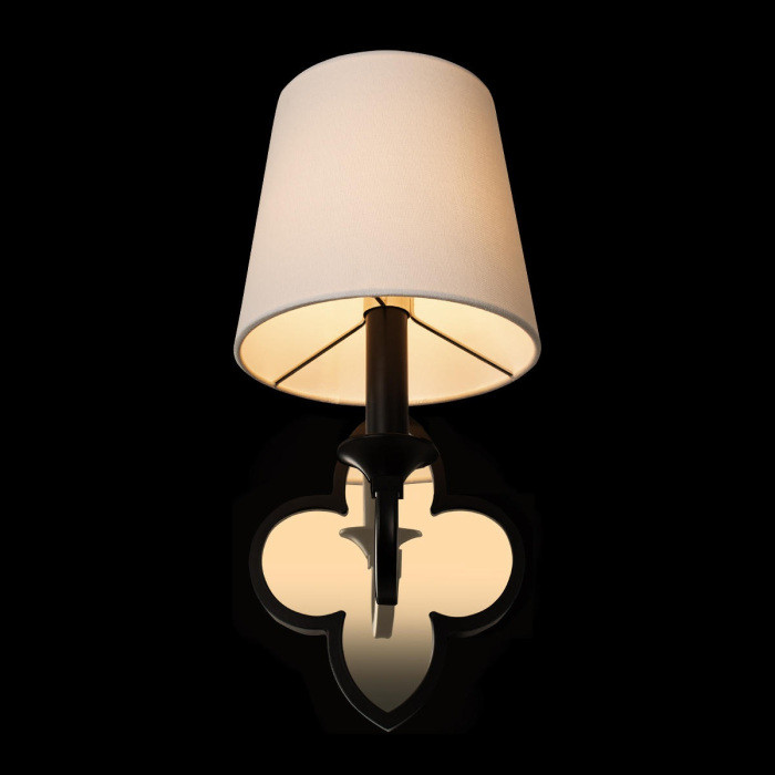 Бра Silence 10303W Black Loft It