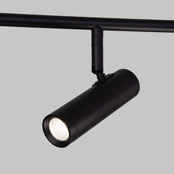 Спот Barre 20252/6 LED черный Eurosvet