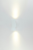 Настенный светильник WELS IL.0014.0009 WH Imex