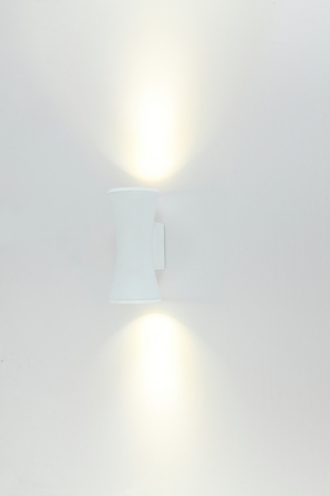 Настенный светильник WELS IL.0014.0009 WH Imex