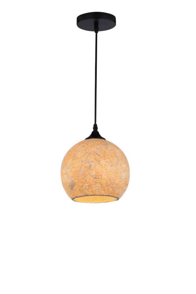 Подвесной светильник Mosaic A8076SP-1BK Arte Lamp