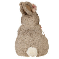 Фигурка декоративная "Заяц", L15 W12 H19,5 см
