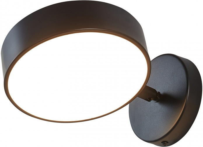 Спот Ferrara 250906/1B Bk Arte Milano