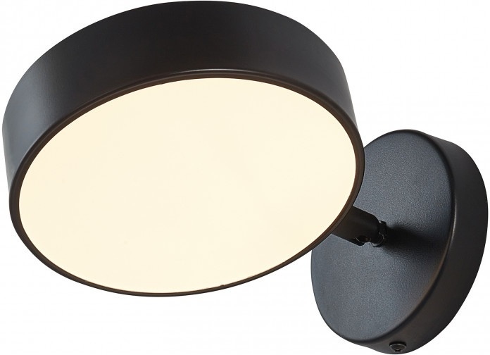 Спот Ferrara 250906/1B Bk Arte Milano