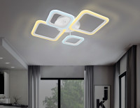 Потолочная люстра Acrylica FA4382 Ambrella