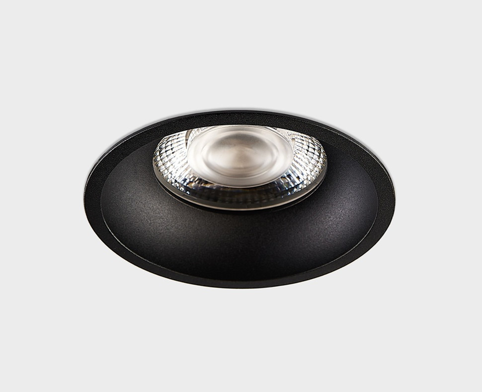 Точечный светильник  IT08-8032 black 4000K Italline
