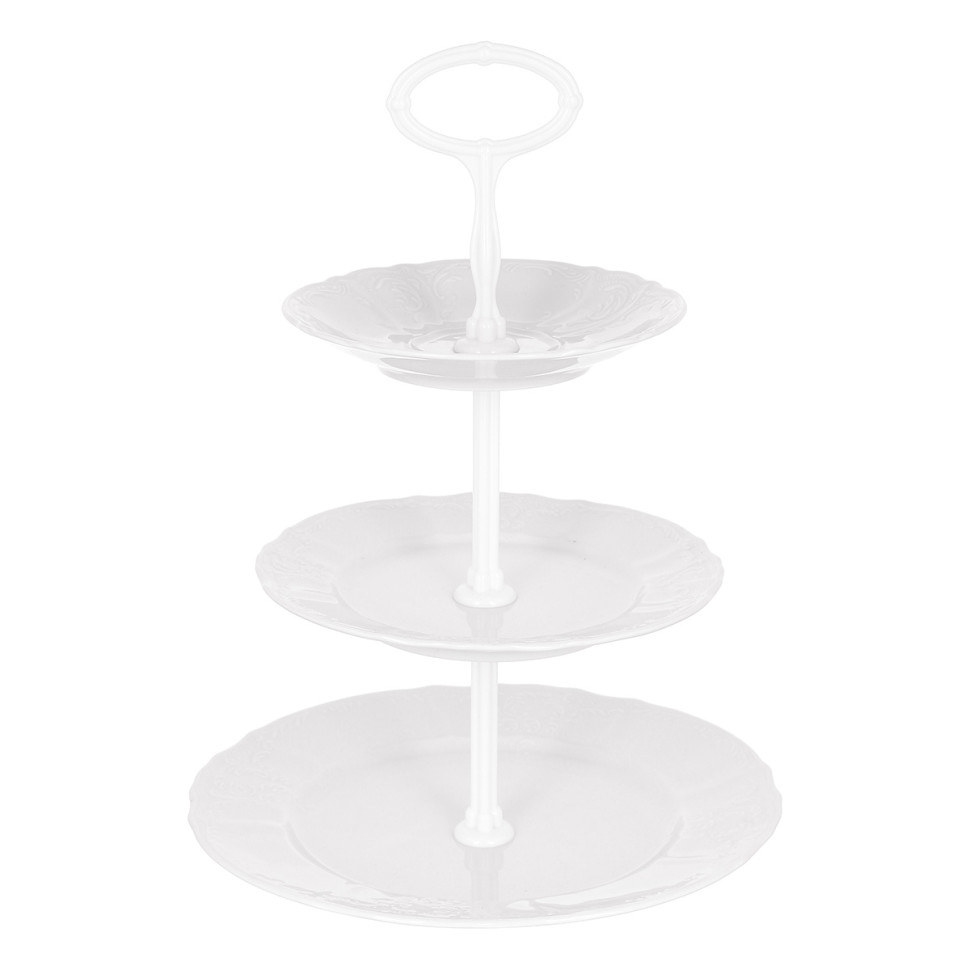 Горка трехъярусная 35см."Бернадот 0000" Bernadotte