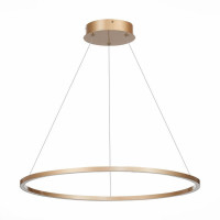Подвесной светодиодный светильник ST Luce ST605.243.34 Подвесной светодиодный светильник ST Luce ST605.243.34