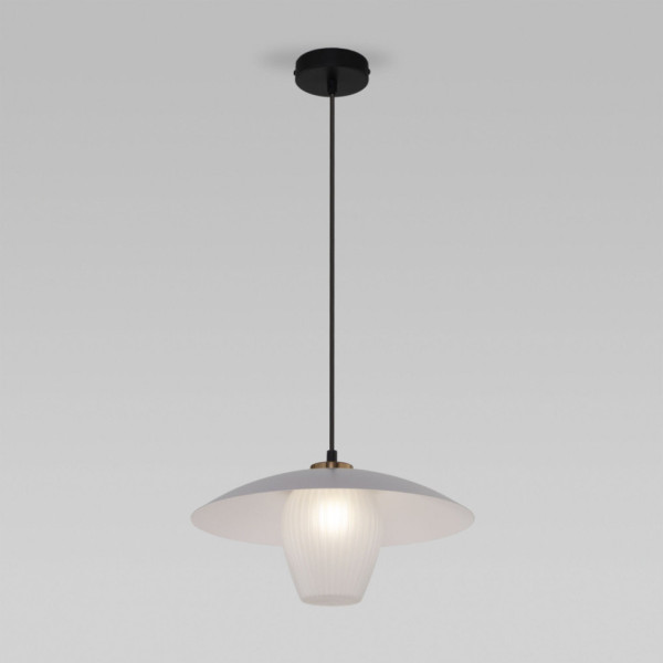 Подвесной светильник Kamari 50259/1 белый/матовый Eurosvet