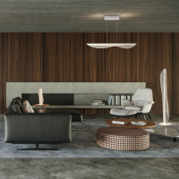 Подвесной светодиодный светильник Mantra Bianca 7765 Подвесной светодиодный светильник Mantra Bianca 7765