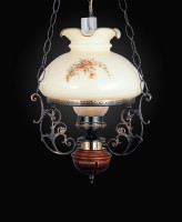 Подвесная люстра  L 2400 G Reccagni Angelo