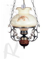 Подвесная люстра  L 2400 G Reccagni Angelo