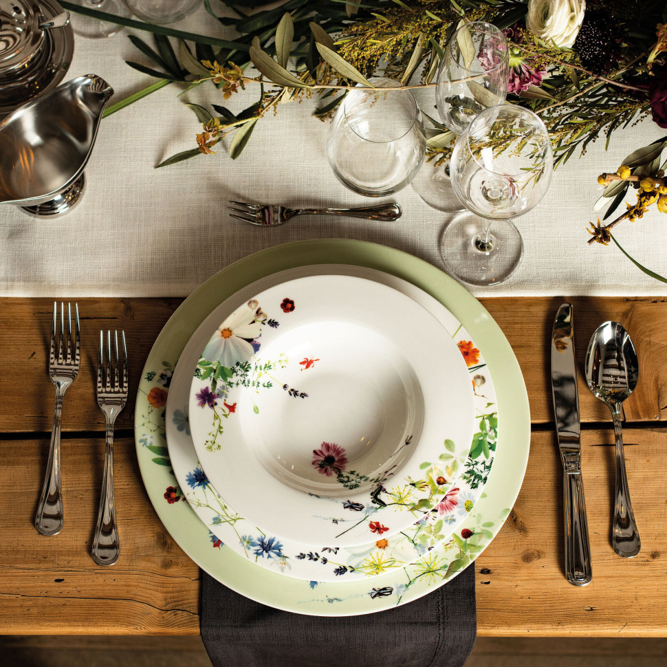 Набор столовых приборов на 6перс.36пред."Contour" Sambonet