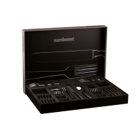 Набор столовых приборов на 6перс.36пред."Contour" Sambonet