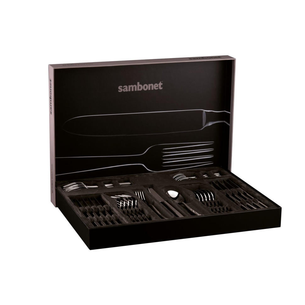 Набор столовых приборов на 6перс.36пред."Contour" Sambonet