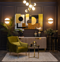 Ковер Wilton 3х4м, 60% бамбук, 40% шерсть