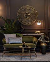 Ковер Wilton 3х4м, 60% бамбук, 40% шерсть