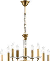 Подвесная люстра Incanto 8033/10 Lumion