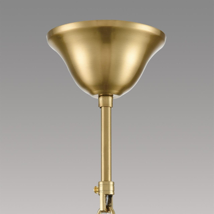 Подвесная люстра Incanto 8033/10 Lumion