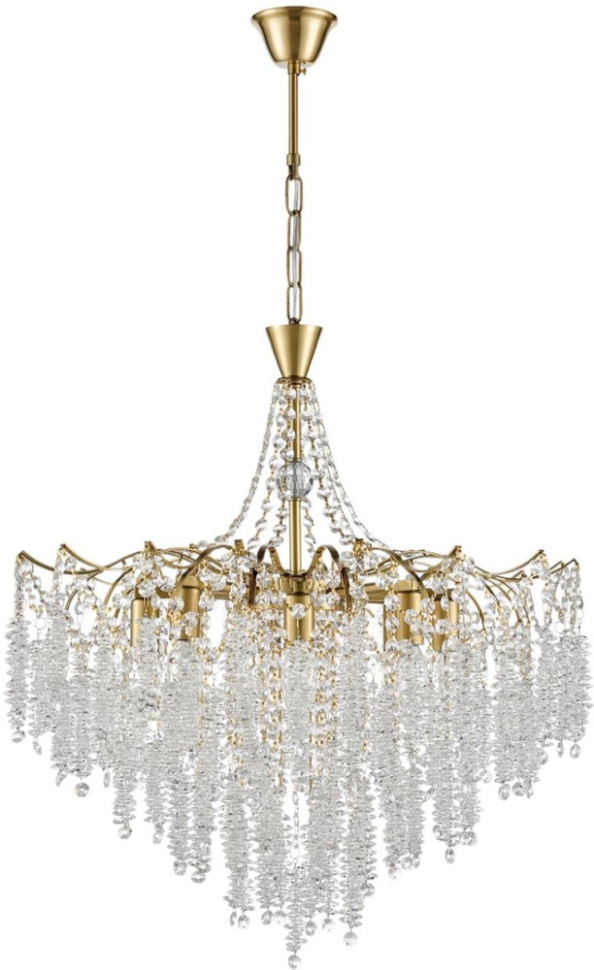 Подвесная люстра Kristina 8243/8 Lumion