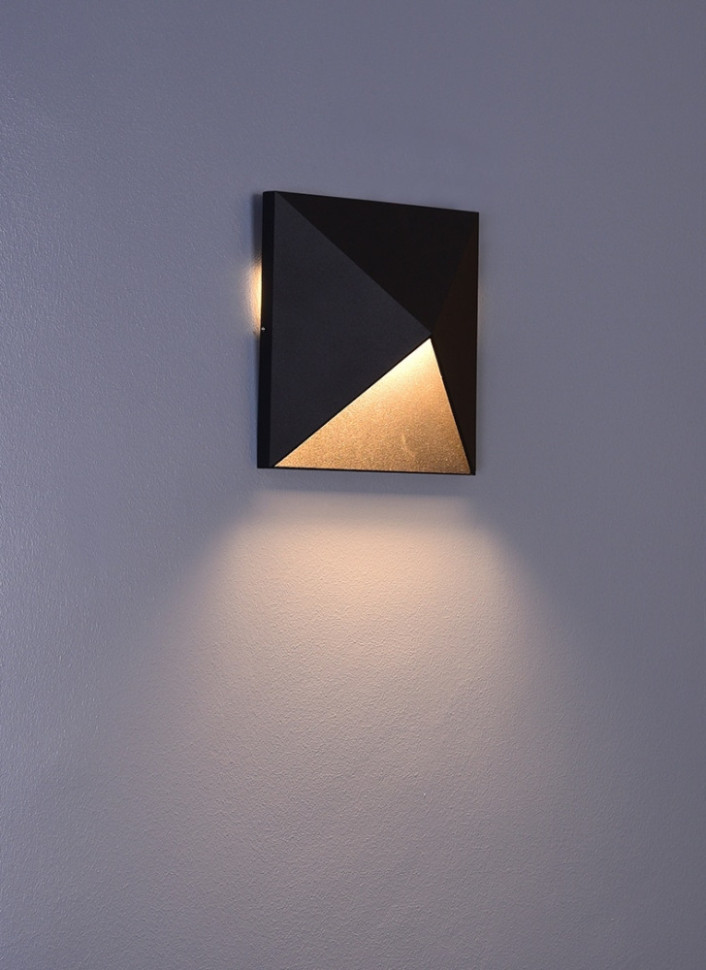 Архитектурная подсветка KONVERT-SQ LWA0039A-BL-WW DesignLed