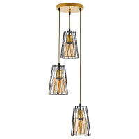 Подвесной светильник Scrum MR1702-3P MyFar