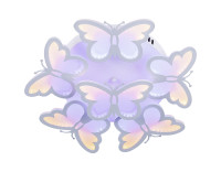 Потолочная люстра Led 10205/5LED Escada