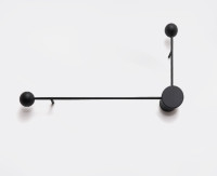 Настенный светильник  IT03-1436 black Italline