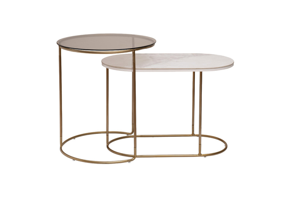 Набор из 2х журнальных столов