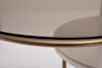 Набор из 2х журнальных столов