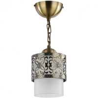 Подвесной светильник Freya Teofilo FR2200-PL-01-BZ Подвесной светильник Freya Teofilo FR2200-PL-01-BZ