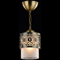 Подвесной светильник Freya Teofilo FR2200-PL-01-BZ Подвесной светильник Freya Teofilo FR2200-PL-01-BZ