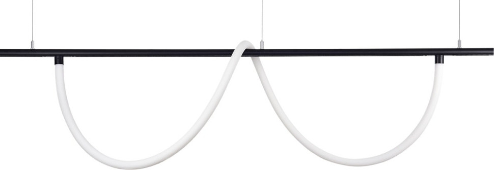 Трековый светильник Tuba DL20356WW35B Donolux