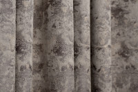 Портьера MIRAGE 275х260см бронзовая