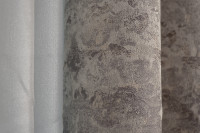 Портьера MIRAGE 275х260см бронзовая