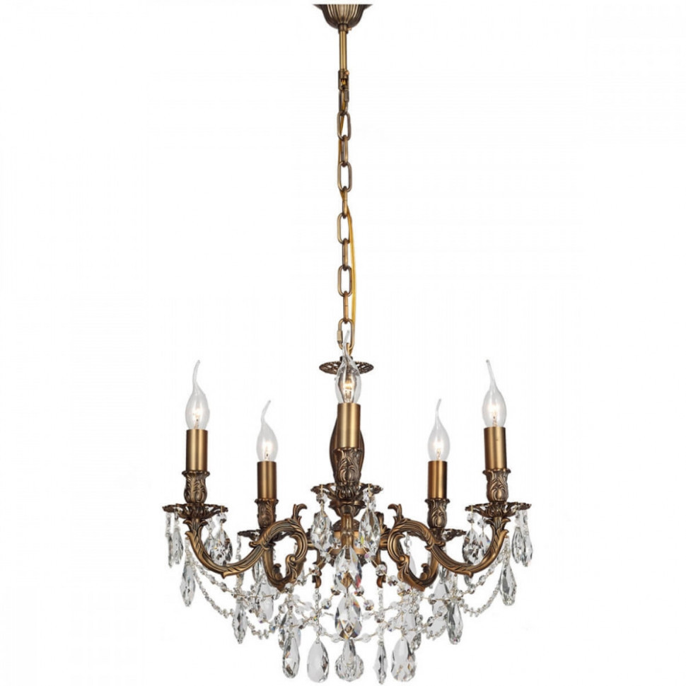 Подвесная люстра Firenze FIRENZE 141.5 antique Lucia Tucci