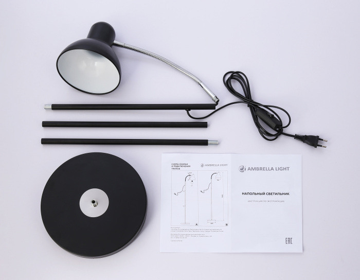 Торшер TRADITIONAL TR97656 Ambrella