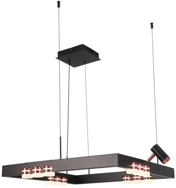 Подвесной светильник Gilbert LSP-7174 Lussole