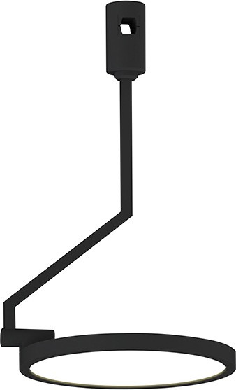 Трековый светильник Disco DL20240M15W1 Black Donolux