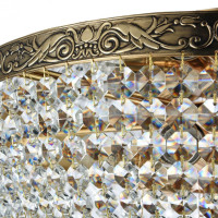 Потолочная люстра Maytoni Palace DIA890-CL-10-G Потолочная люстра Maytoni Palace DIA890-CL-10-G